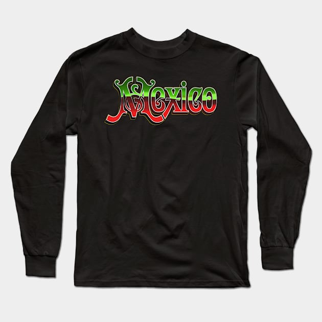 MX Long Sleeve T-Shirt by salohman